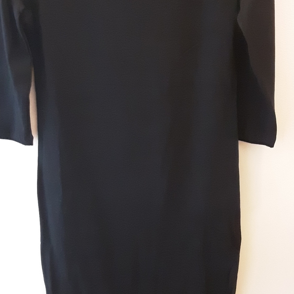 Zenana Cotton Scoop  Neck Midi  Dress Size - Picture 5 of 6